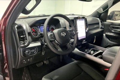 2026 RAM Ram 1500 RAM 1500 BIG HORN CREW CAB 4X2 5'7' BOX