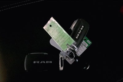 2026 RAM Ram 1500 RAM 1500 BIG HORN CREW CAB 4X2 5'7' BOX