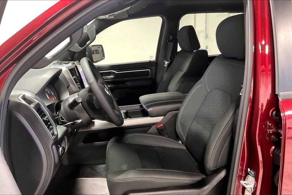 2026 RAM Ram 1500 RAM 1500 BIG HORN CREW CAB 4X2 5'7' BOX