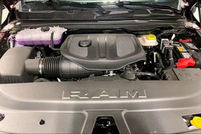 2026 RAM Ram 1500 RAM 1500 BIG HORN CREW CAB 4X2 5'7' BOX