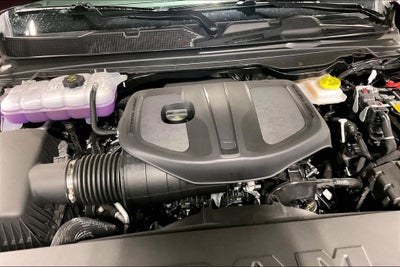 2026 RAM Ram 1500 RAM 1500 BIG HORN CREW CAB 4X2 5'7' BOX