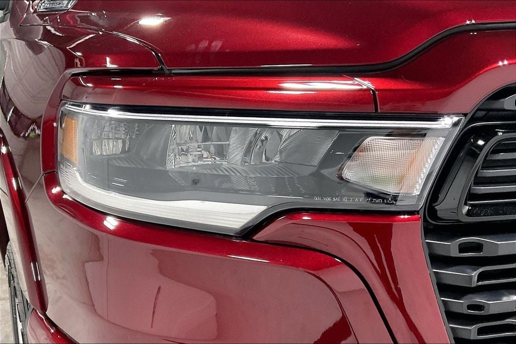 2026 RAM Ram 1500 RAM 1500 BIG HORN CREW CAB 4X2 5'7' BOX