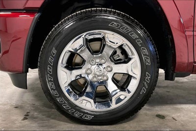 2026 RAM Ram 1500 RAM 1500 BIG HORN CREW CAB 4X2 5'7' BOX