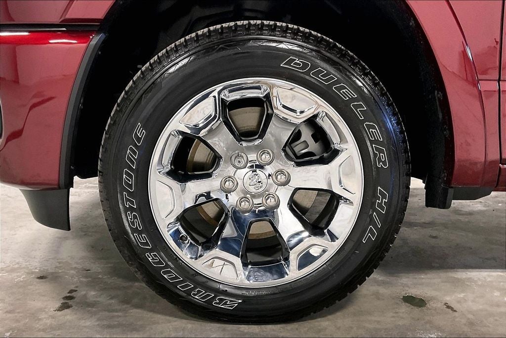 2026 RAM Ram 1500 RAM 1500 BIG HORN CREW CAB 4X2 5'7' BOX