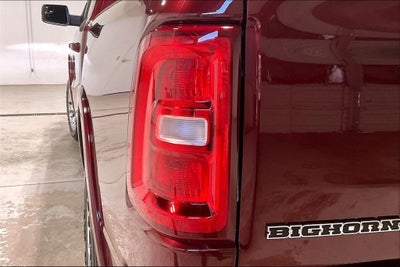 2026 RAM Ram 1500 RAM 1500 BIG HORN CREW CAB 4X2 5'7' BOX