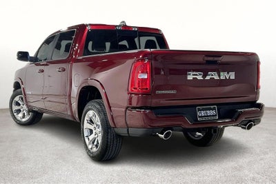 2026 RAM Ram 1500 RAM 1500 BIG HORN CREW CAB 4X2 5'7' BOX