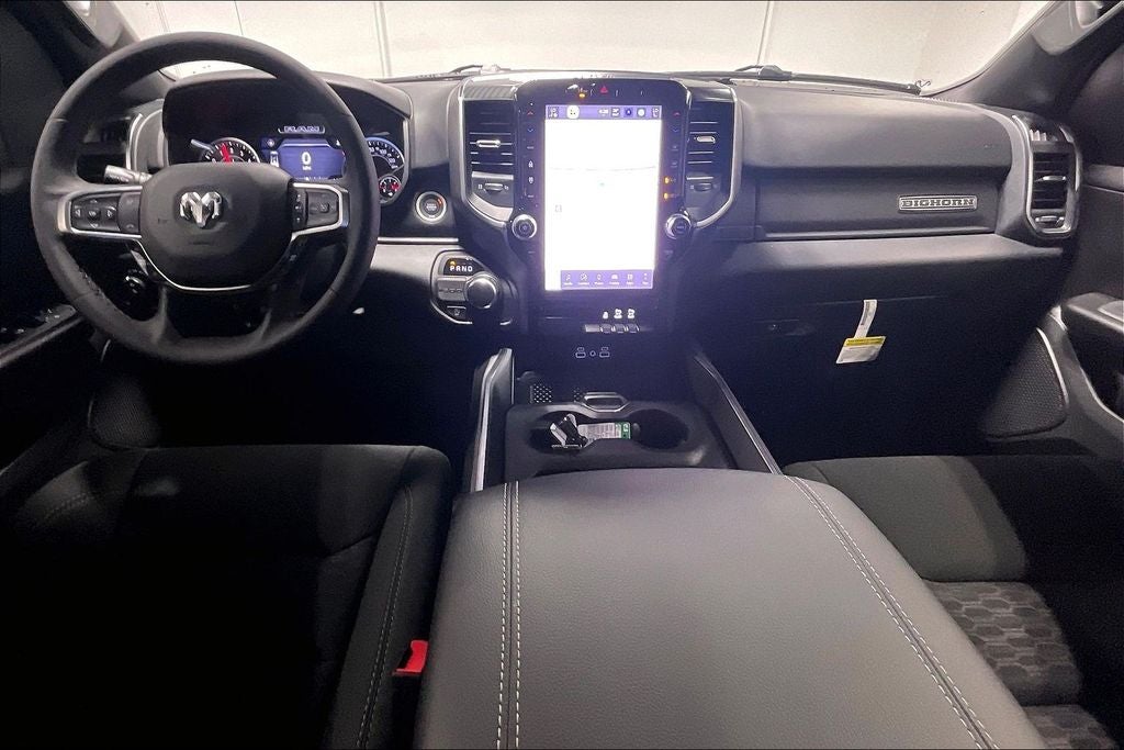 2026 RAM Ram 1500 RAM 1500 BIG HORN CREW CAB 4X2 5'7' BOX