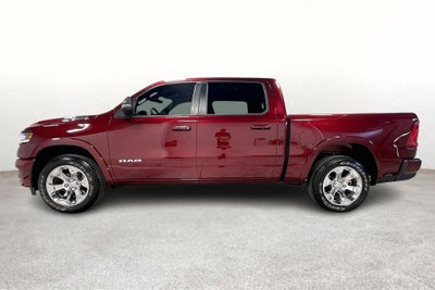 2026 RAM Ram 1500 RAM 1500 BIG HORN CREW CAB 4X2 5'7' BOX