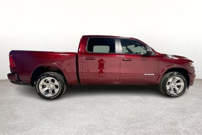 2026 RAM Ram 1500 RAM 1500 BIG HORN CREW CAB 4X2 5'7' BOX