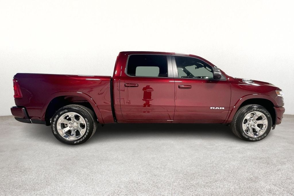 2026 RAM Ram 1500 RAM 1500 BIG HORN CREW CAB 4X2 5'7' BOX