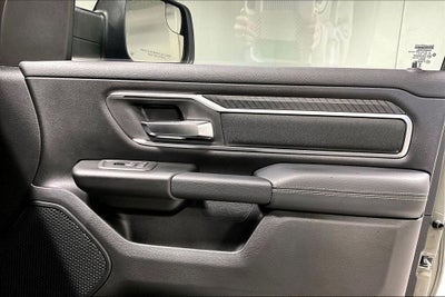 2026 RAM Ram 1500 RAM 1500 LONE STAR CREW CAB 4X2 5'7' BOX