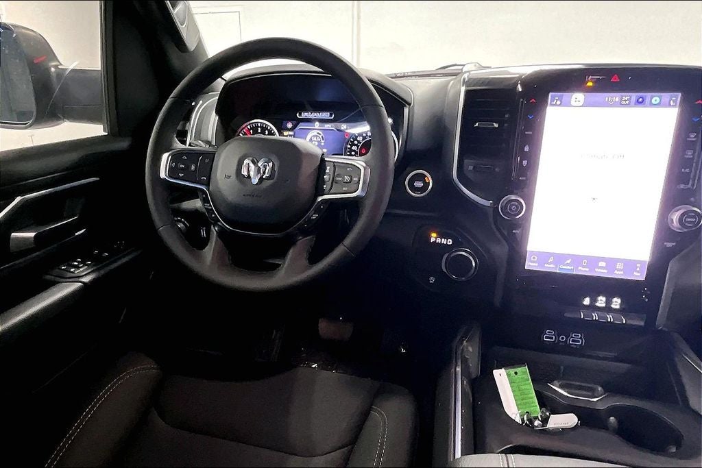 2026 RAM Ram 1500 RAM 1500 LONE STAR CREW CAB 4X2 5'7' BOX