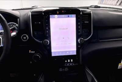 2026 RAM Ram 1500 RAM 1500 LONE STAR CREW CAB 4X2 5'7' BOX