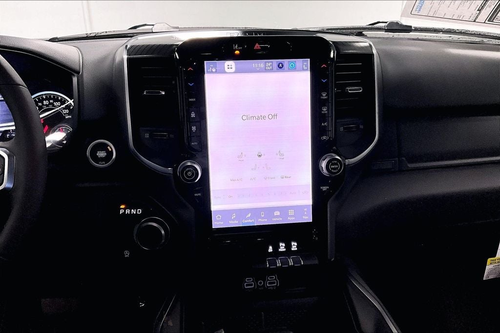 2026 RAM Ram 1500 RAM 1500 LONE STAR CREW CAB 4X2 5'7' BOX