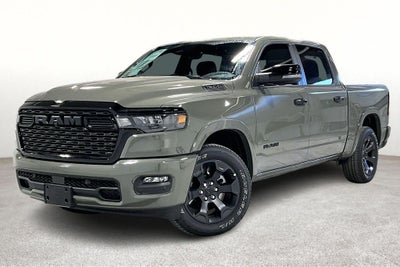 2026 RAM Ram 1500 RAM 1500 LONE STAR CREW CAB 4X2 5'7' BOX