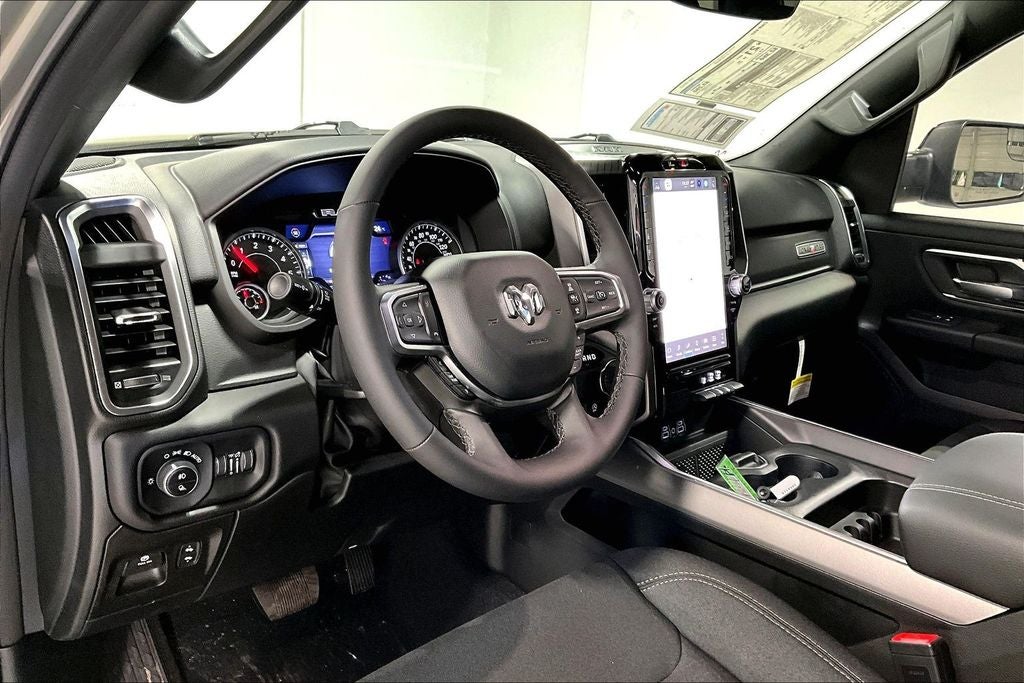 2026 RAM Ram 1500 RAM 1500 LONE STAR CREW CAB 4X2 5'7' BOX