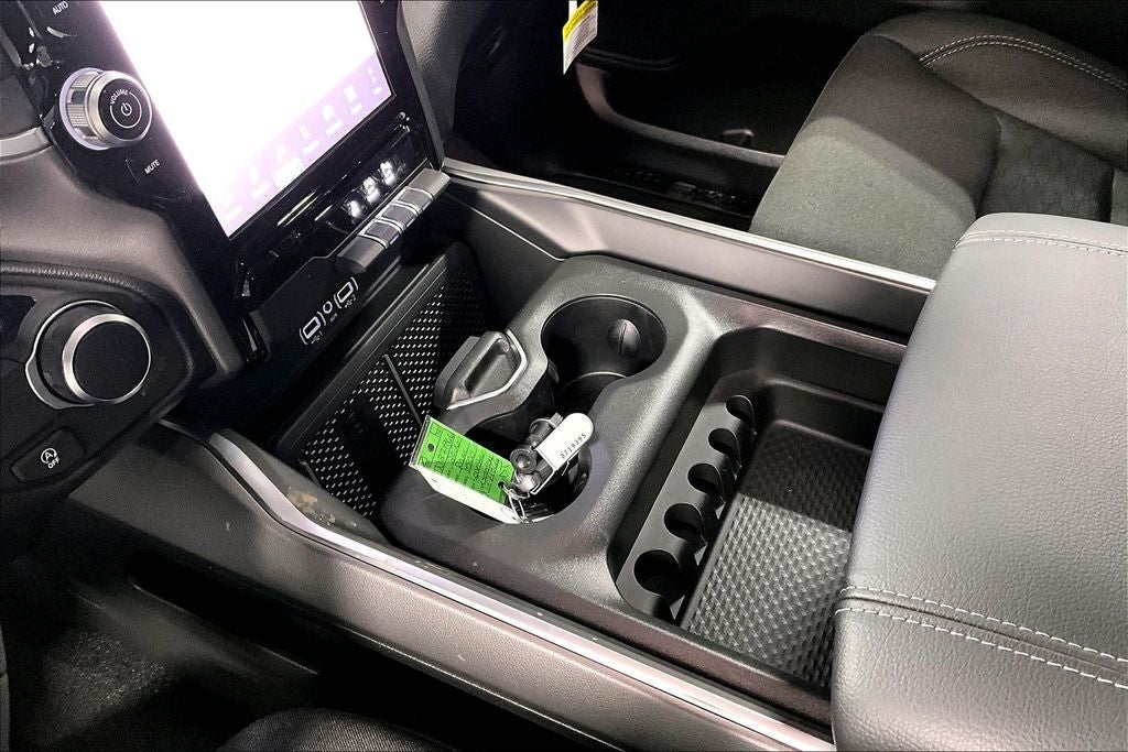 2026 RAM Ram 1500 RAM 1500 LONE STAR CREW CAB 4X2 5'7' BOX