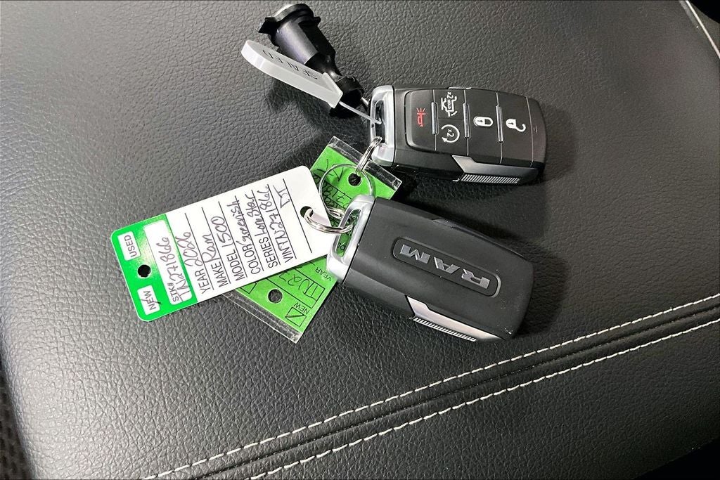 2026 RAM Ram 1500 RAM 1500 LONE STAR CREW CAB 4X2 5'7' BOX