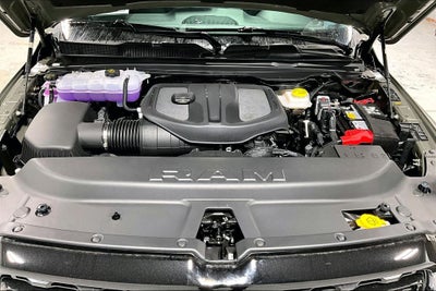 2026 RAM Ram 1500 RAM 1500 LONE STAR CREW CAB 4X2 5'7' BOX