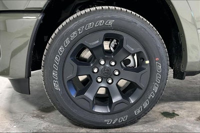 2026 RAM Ram 1500 RAM 1500 LONE STAR CREW CAB 4X2 5'7' BOX