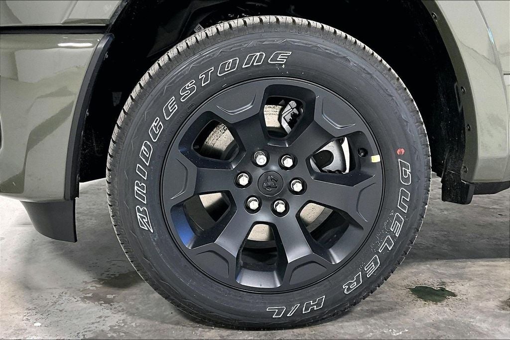 2026 RAM Ram 1500 RAM 1500 LONE STAR CREW CAB 4X2 5'7' BOX