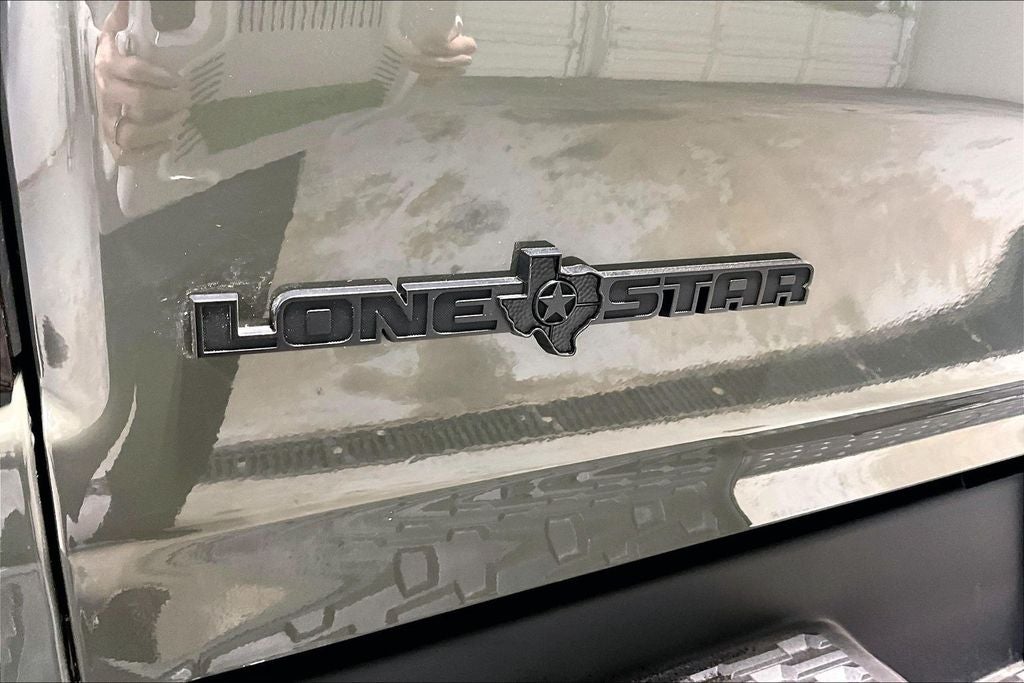 2026 RAM Ram 1500 RAM 1500 LONE STAR CREW CAB 4X2 5'7' BOX