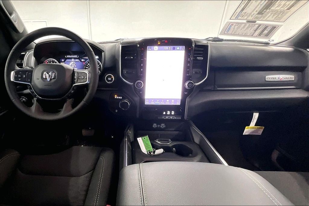 2026 RAM Ram 1500 RAM 1500 LONE STAR CREW CAB 4X2 5'7' BOX