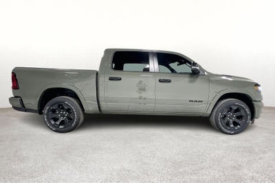 2026 RAM Ram 1500 RAM 1500 LONE STAR CREW CAB 4X2 5'7' BOX