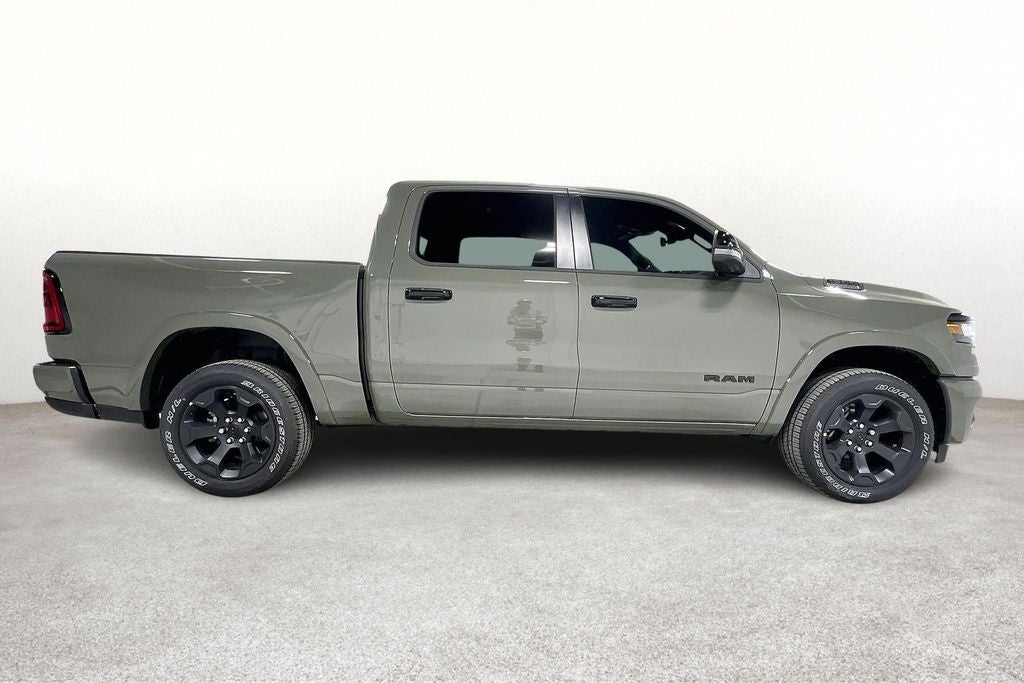 2026 RAM Ram 1500 RAM 1500 LONE STAR CREW CAB 4X2 5'7' BOX