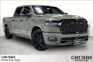 2026 RAM 1500 RAM 1500 LONE STAR CREW CAB 4X2 5'7' BOX