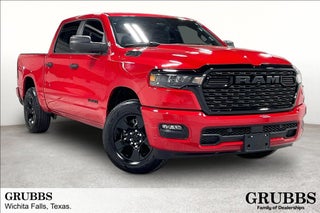 2025 RAM 1500 Tradesman Crew Cab 4x2 5'7' Box