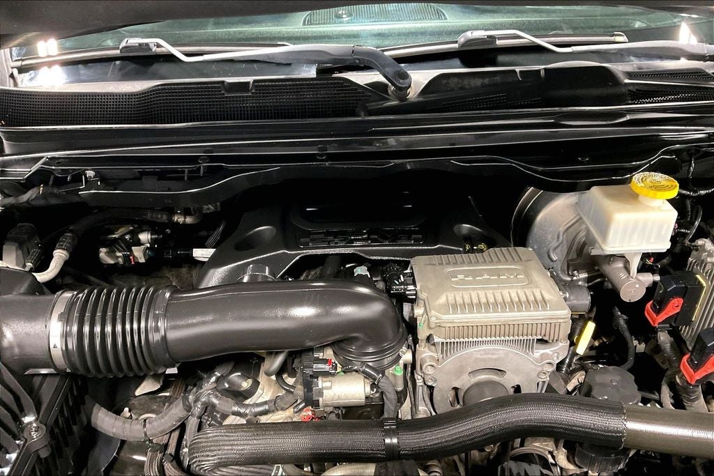 2019 RAM 1500 Big Horn/Lone Star Crew Cab 4x2 6'4' Box