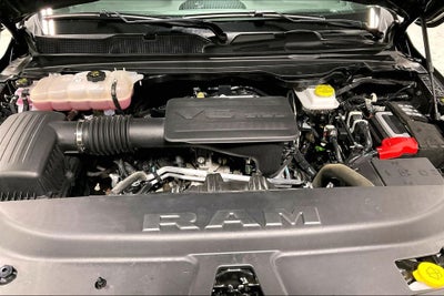 2025 RAM 1500 Big Horn Crew Cab 4x4 5'7' Box