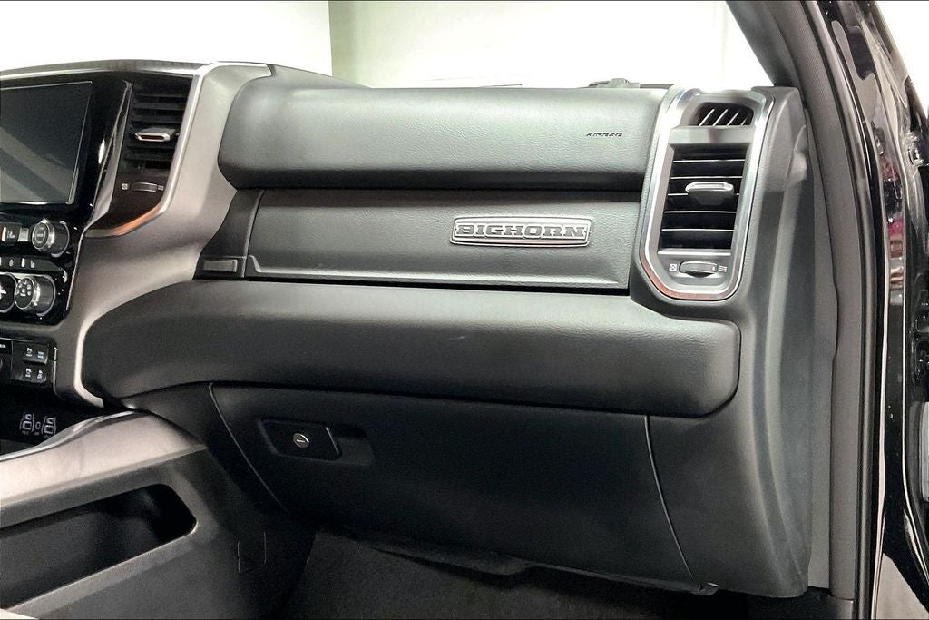 2025 RAM 1500 Big Horn Crew Cab 4x4 5'7' Box