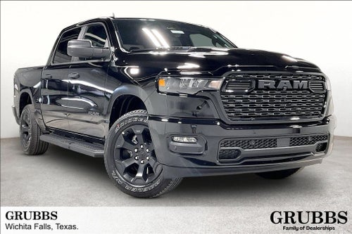 2026 RAM Ram 1500 RAM 1500 EXPRESS CREW CAB 4X4 5'7' BOX
