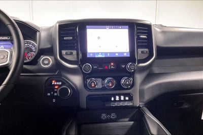 2026 RAM Ram 1500 RAM 1500 EXPRESS CREW CAB 4X4 5'7' BOX