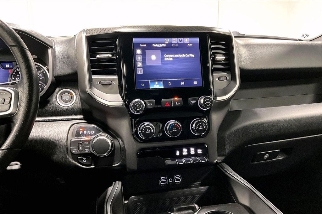 2026 RAM Ram 1500 RAM 1500 EXPRESS CREW CAB 4X4 5'7' BOX