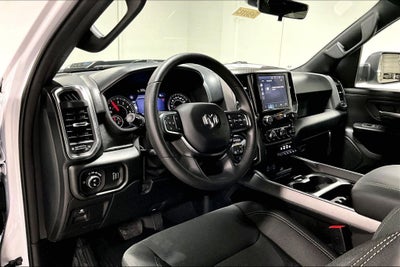 2026 RAM Ram 1500 RAM 1500 EXPRESS CREW CAB 4X4 5'7' BOX