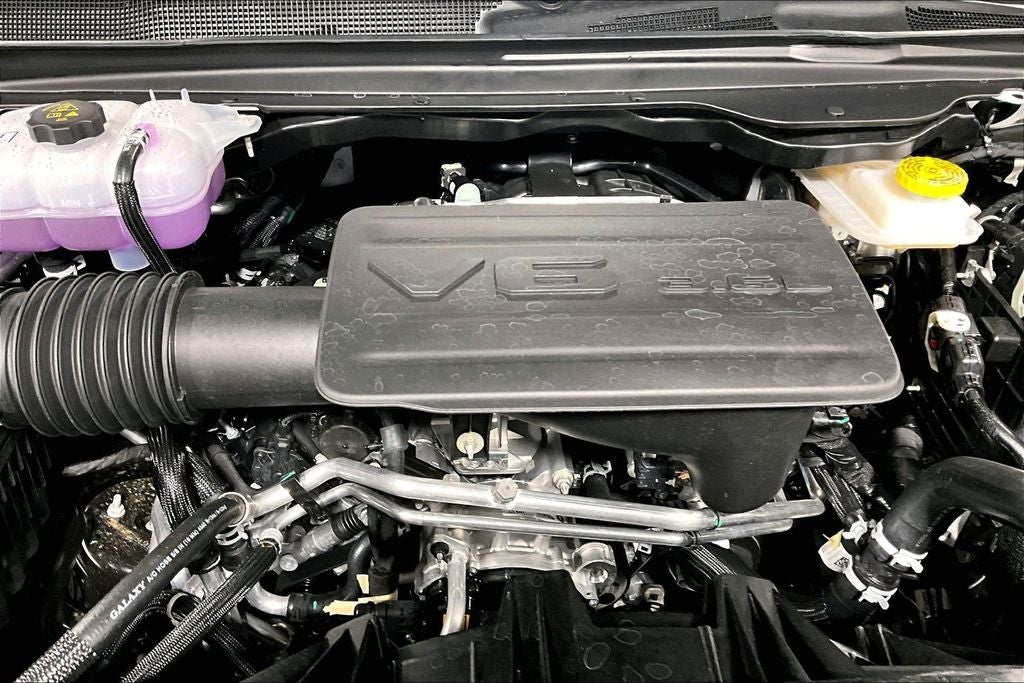 2026 RAM Ram 1500 RAM 1500 EXPRESS CREW CAB 4X4 5'7' BOX