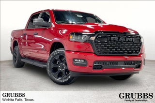 2026 RAM Ram 1500 RAM 1500 EXPRESS CREW CAB 4X4 5'7' BOX