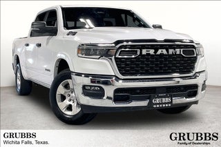 2025 RAM 1500 Big Horn Crew Cab 4x4 5'7' Box