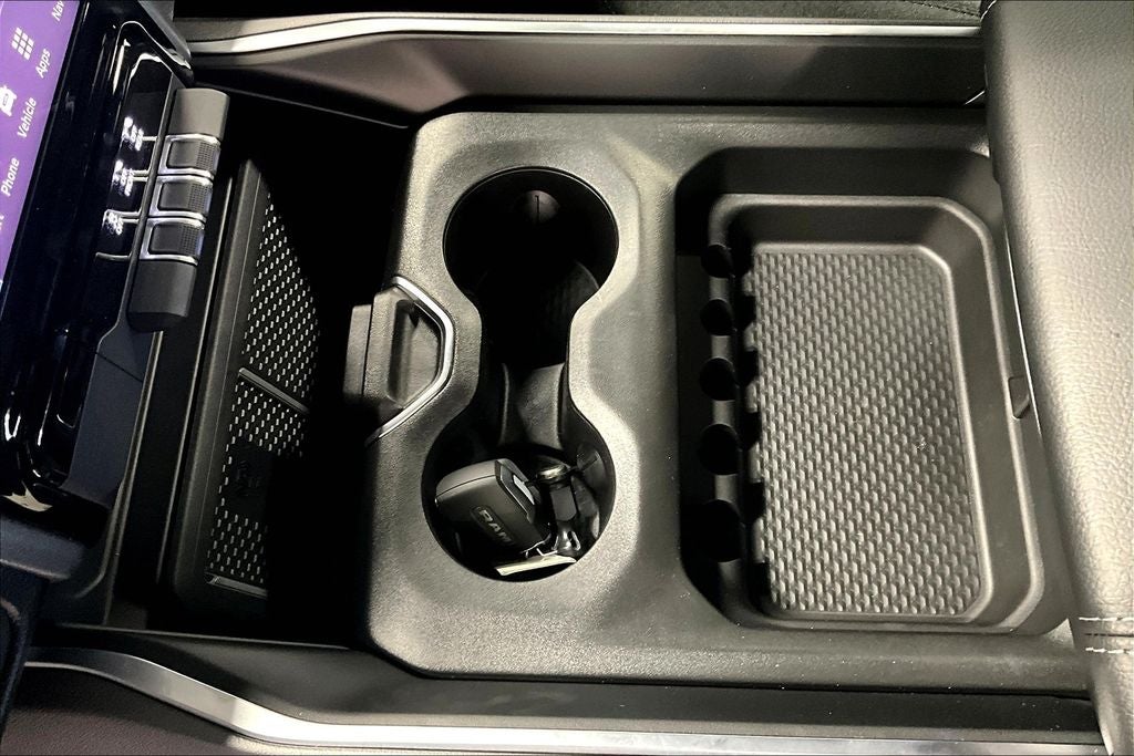 2025 RAM Ram 1500 RAM 1500 BIG HORN CREW CAB 4X4 5'7' BOX