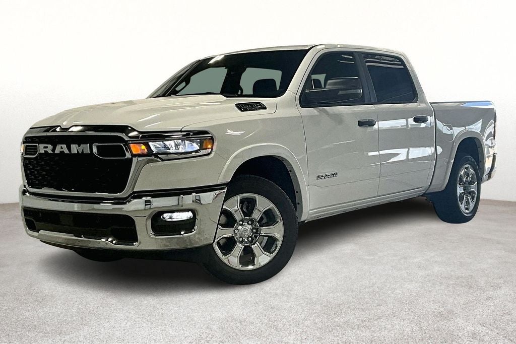 2025 RAM Ram 1500 RAM 1500 BIG HORN CREW CAB 4X4 5'7' BOX