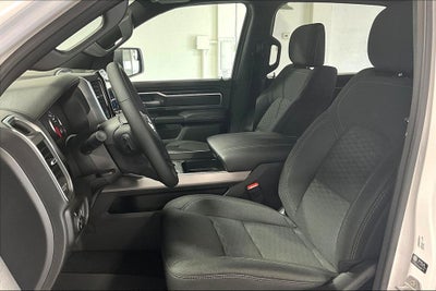 2025 RAM Ram 1500 RAM 1500 BIG HORN CREW CAB 4X4 5'7' BOX