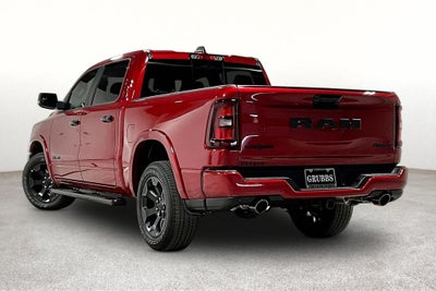 2026 RAM Ram 1500 RAM 1500 LONE STAR CREW CAB 4X4 5'7' BOX