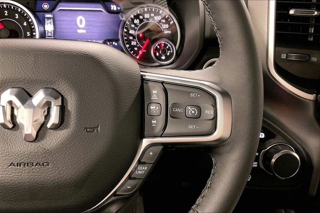 2026 RAM Ram 1500 RAM 1500 LONE STAR CREW CAB 4X4 5'7' BOX