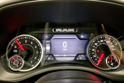 2026 RAM Ram 1500 RAM 1500 LONE STAR CREW CAB 4X4 5'7' BOX