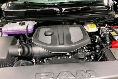 2026 RAM Ram 1500 RAM 1500 LONE STAR CREW CAB 4X4 5'7' BOX