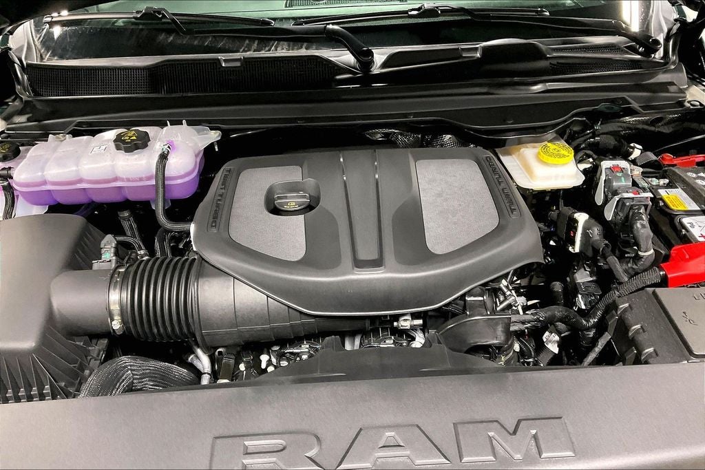 2026 RAM Ram 1500 RAM 1500 LONE STAR CREW CAB 4X4 5'7' BOX