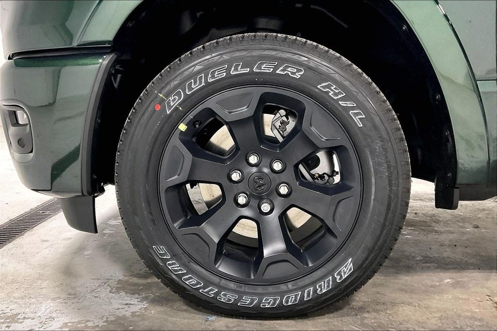 2026 RAM Ram 1500 RAM 1500 LONE STAR CREW CAB 4X4 5'7' BOX